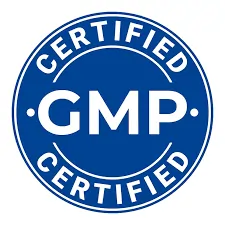 GMP Certified Facility
