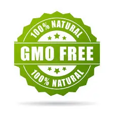 100% Non-GMO
