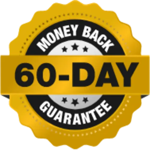 60-Day Money Back Guarantee ProvaDent