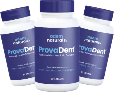 ProvaDent 3 Bottles